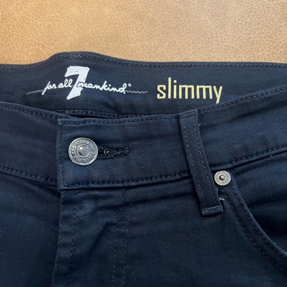 For All 7 Mankind Jeans - Picture 4 of 5